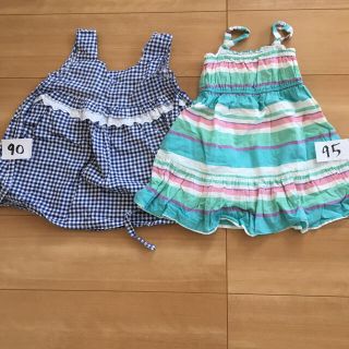 ベビーギャップ(babyGAP)のワンピース(ワンピース)