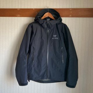 アークテリクス(ARC'TERYX)の【イッヌ様】Beta SL Jacket 黒 GORETEX(マウンテンパーカー)