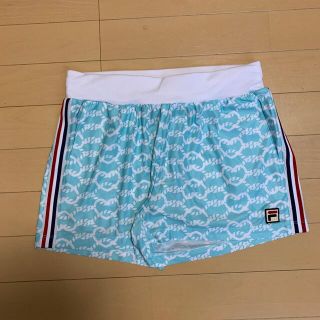 フィラ(FILA)のフィラ　テニスウェア　ショートパンツ　M(ウェア)