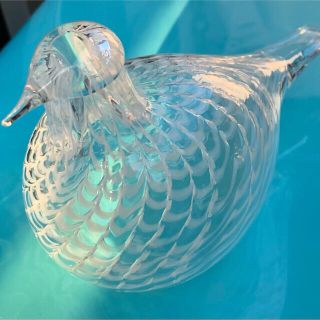 されたもの≇ iittala - イッタラ バード メディエータードープ の通販