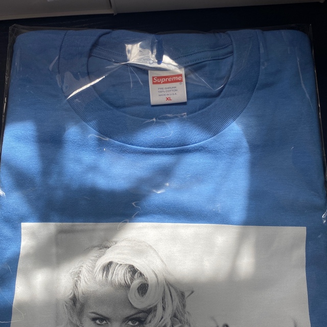 Supreme Anna Nicole Smith Tee アンナニコルスミス 2