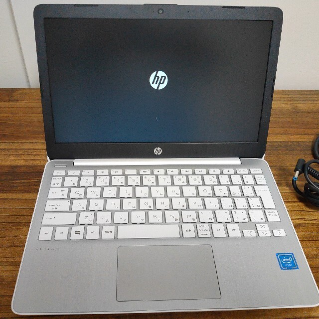 HP(ヒューレットパッカード)のノートPC HP Stream 11-ak0000  スマホ/家電/カメラのPC/タブレット(ノートPC)の商品写真