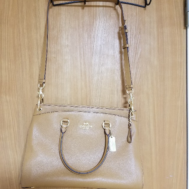 COACH　ハンド　ショルダー　バックバッグ