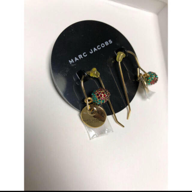 MARC JACOBS(マークジェイコブス)のピアス レディースのアクセサリー(ピアス)の商品写真