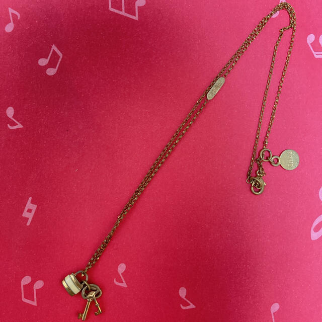 Chloe(クロエ)のジャンク品　Chloe ネックレス レディースのアクセサリー(ネックレス)の商品写真