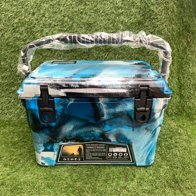 格安売上 アイスランドクーラーボックス 35QT サンド‼️ハードクーラー