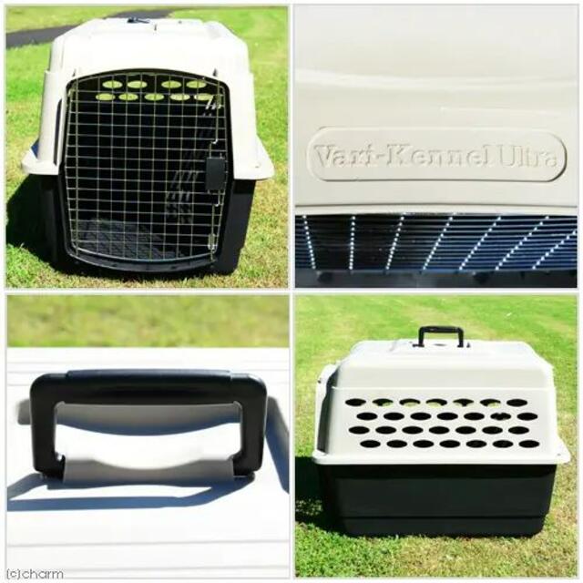 新品未使用アウトレット品 ペットメイト犬 キャリー 航空輸送 その他のペット用品(犬)の商品写真