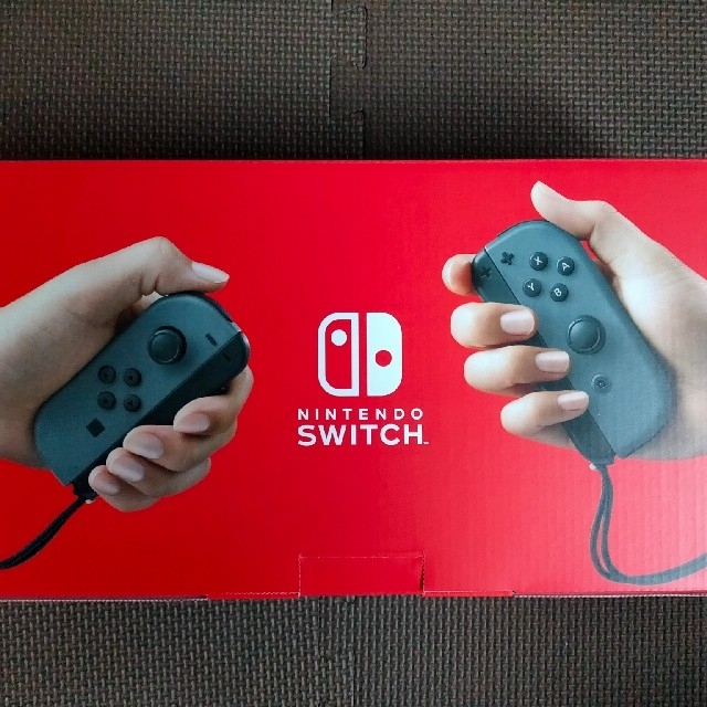 Nintendo Switch(ニンテンドースイッチ)のNintendo Switch ニンテンドースイッチ本体 エンタメ/ホビーのゲームソフト/ゲーム機本体(家庭用ゲーム機本体)の商品写真