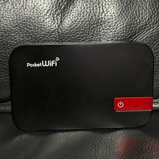 ファーウェイ(HUAWEI)のファーウェイ 506HW simフリー ポケットwifi (PC周辺機器)