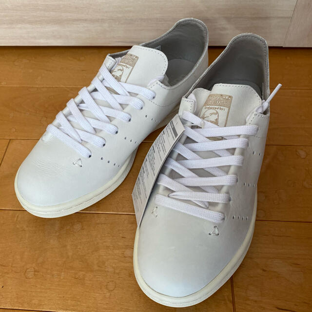 IENA(イエナ)の IENA adidas EX StanSmith LEA SOCK  24 レディースの靴/シューズ(スニーカー)の商品写真