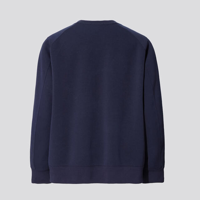 UNIQLO(ユニクロ)のUNIQLO +J ユニクロ プラスJ ドライスウェットシャツ ジルサンダー L メンズのトップス(スウェット)の商品写真