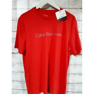 カルバンクライン(Calvin Klein)の新品未使用☆カルバン・クラインTシャツ(Tシャツ/カットソー(半袖/袖なし))