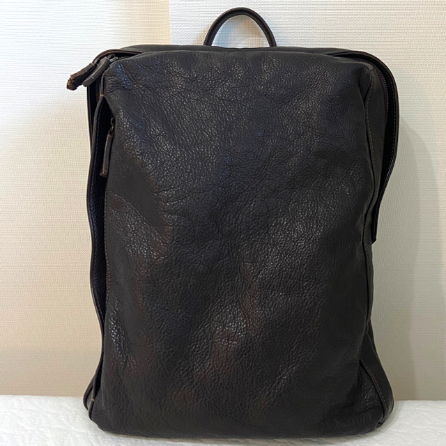 dan genten ダン ゲンテン リュック オールレザー-