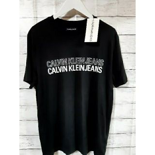 カルバンクライン(Calvin Klein)の新品未使用☆カルバン・クライン Tシャツ(Tシャツ/カットソー(半袖/袖なし))