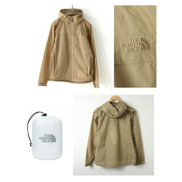 THE NORTH FACE(ザノースフェイス)の【新品】☆ノースフェイス マウンテンパーカー NPW11536★【Mサイズ】 レディースのジャケット/アウター(ナイロンジャケット)の商品写真