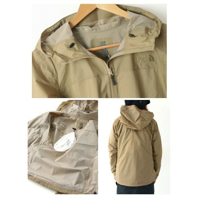 THE NORTH FACE(ザノースフェイス)の【新品】☆ノースフェイス マウンテンパーカー NPW11536★【Mサイズ】 レディースのジャケット/アウター(ナイロンジャケット)の商品写真