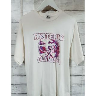 ヒステリックグラマー(HYSTERIC GLAMOUR)のHYSTERIC GLAMOUR ヒステリックグラマー Tシャツ(Tシャツ/カットソー(半袖/袖なし))