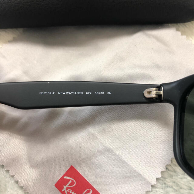 Ray-Ban(レイバン)のレイバン　サングラス メンズのファッション小物(サングラス/メガネ)の商品写真