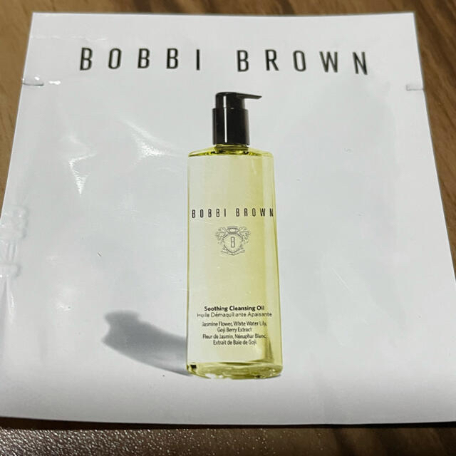 BOBBI BROWN(ボビイブラウン)のボビーブラウンサンプルset コスメ/美容のキット/セット(サンプル/トライアルキット)の商品写真