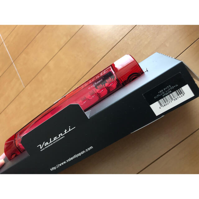 セット販売　プリウスα  ヴァレンティ テールランプ ハイマウントストップランプ