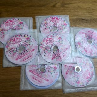 produce 48 DVD 日本語字幕版　全話セット(K-POP/アジア)