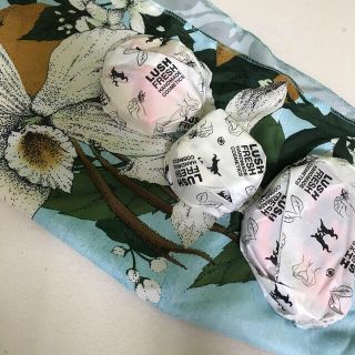 ラッシュ(LUSH)のラッシュ3セット(ボディソープ/石鹸)