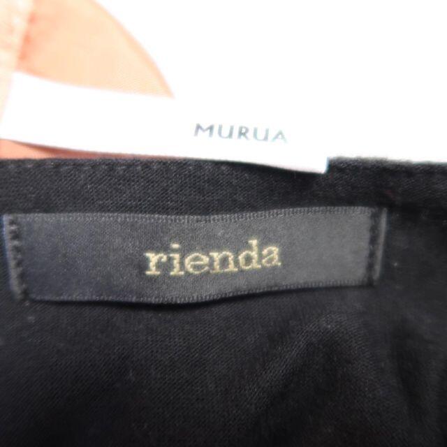 rienda(リエンダ)の着画★2491   トップスのみ！ レディースのパンツ(ショートパンツ)の商品写真