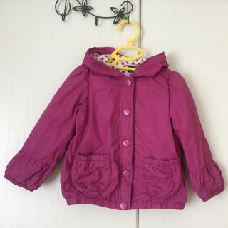 ベビーギャップ(babyGAP)のikuccino様専用☆babyGAP 女の子 ジャンパー size95(ジャケット/上着)