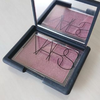 【本日限定値引き】NARS チーク #4067 限定カラー BLISSFUL(チーク)