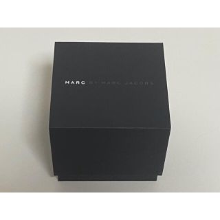 マークバイマークジェイコブス(MARC BY MARC JACOBS)の時計 箱(置時計)