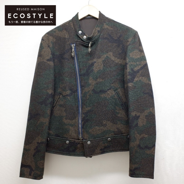 最終値下げ Yohji 3 ジャケット ヨウジヤマモト - Yamamoto ライダース ...
