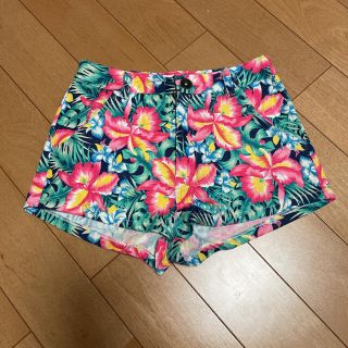 アナップラティーナ(ANAP Latina)のANAP 花柄ショーパン(ショートパンツ)