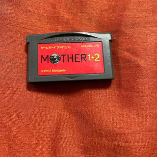 MOTHER1+2 マザー1+2 MOTHER12 マザー12 GBA ソフト MOTHER 1+2(バリューセレクション) GBA
