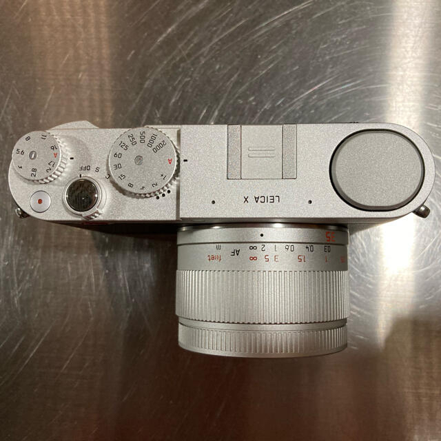 LEICA(ライカ)のLeica X typ113 スマホ/家電/カメラのカメラ(コンパクトデジタルカメラ)の商品写真