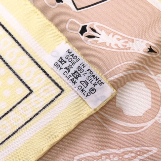 エルメス カレ55 香水瓶 Les Flacons Bandan うのにもお得な情報満載