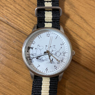 スタディオクリップ(STUDIO CLIP)のスタディオクリップ　ムーミン腕時計(腕時計)