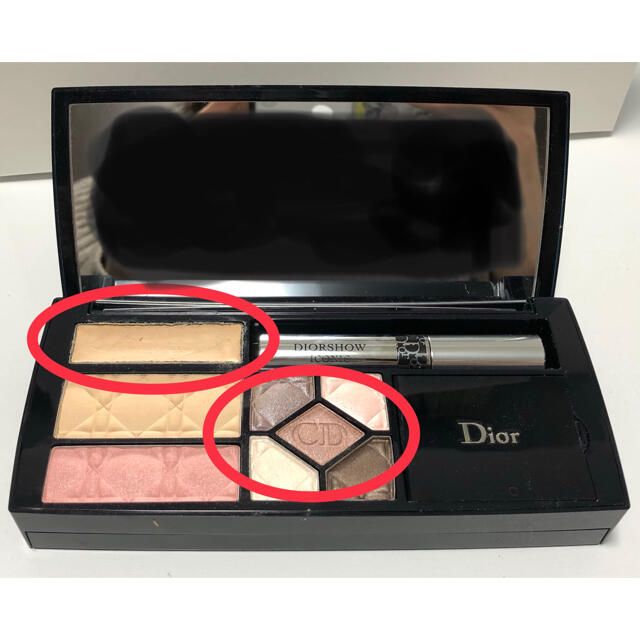 Dior(ディオール)のDior COLOR DESIGNERS コスメ/美容のメイク道具/ケアグッズ(その他)の商品写真