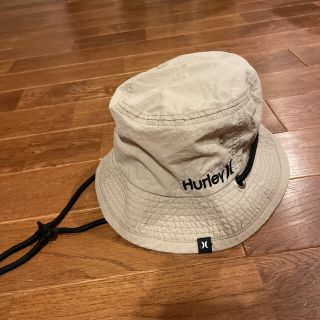 ハーレー(Hurley)の☆キッズ54センチ　Hurleyハット☆(帽子)