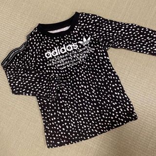 アディダス(adidas)のadidas アディダス　ドットロンT(Tシャツ/カットソー)