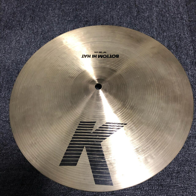 K ZILDJIAN HI-HAT PAIR 14