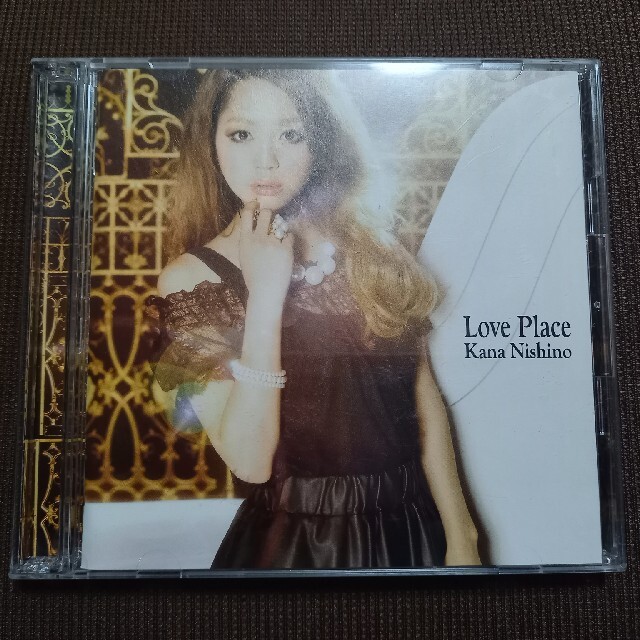 西野カナ「Love Place」 エンタメ/ホビーのCD(ポップス/ロック(邦楽))の商品写真