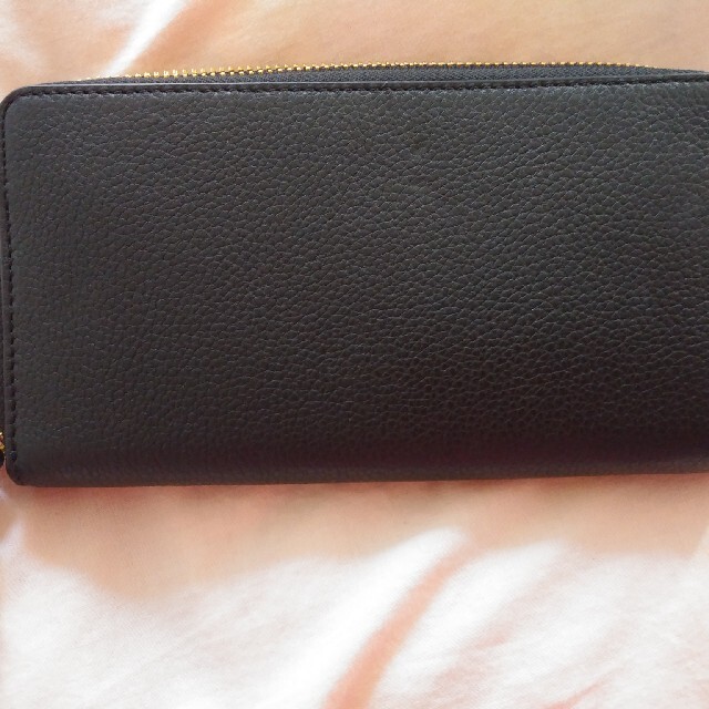 Tory Burch(トリーバーチ)のお値引き　新品未使用　トリーバーチ長財布　黒 レディースのファッション小物(財布)の商品写真
