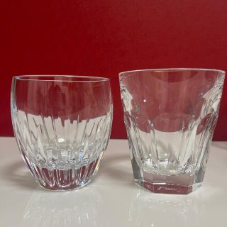 バカラ(Baccarat)のバカラ　アルクール　マッセナ　ロックグラス　新品(グラス/カップ)