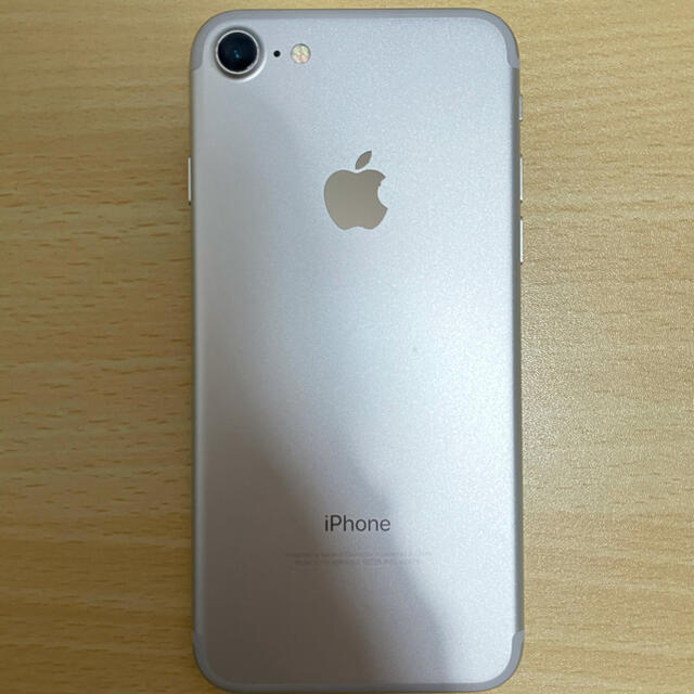Apple - iPhone7 silver 128GB SIMロック解除済の通販 by タカハシ's shop｜アップルならラクマ 国産通販