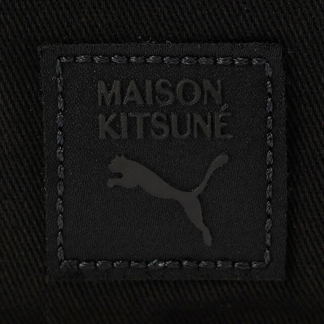 MAISON KITSUNE'(メゾンキツネ)の【新品】PUMA Maison Kitsune キャップ 帽子 ユニセックス レディースの帽子(キャップ)の商品写真