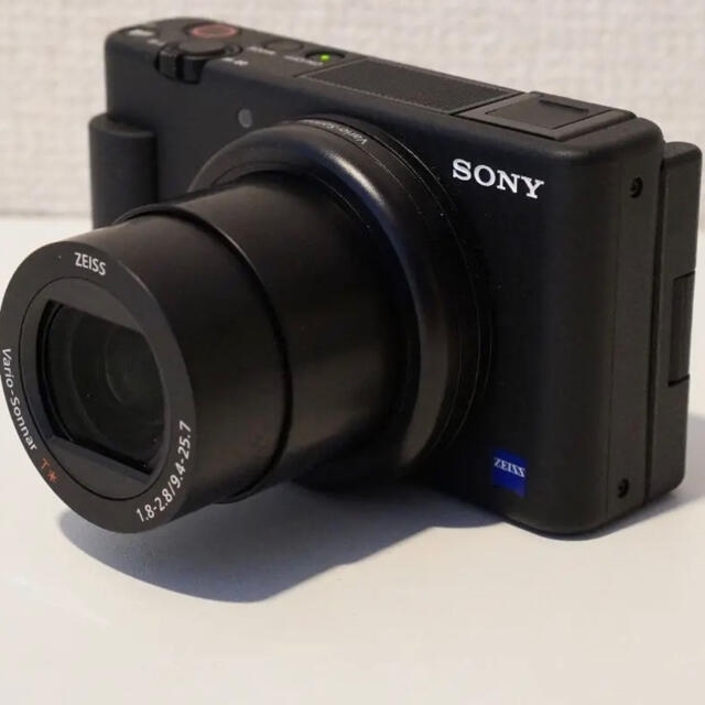 SONY ソニー Vlog カメラ VLOGCAM ZV-1カメラ