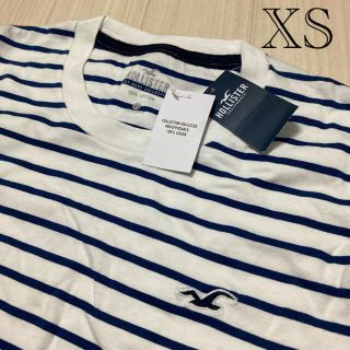 ホリスター(Hollister)の新品★ ホリスター HOLLISTER 半袖 Tシャツ(Tシャツ/カットソー(半袖/袖なし))