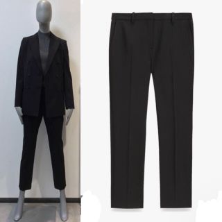 セオリー(theory)のTheory 定番 TAILOR テーパードパンツ(クロップドパンツ)