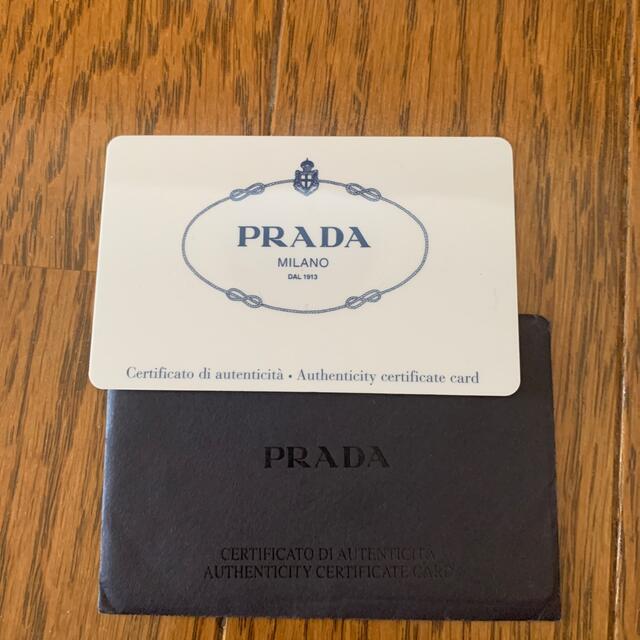 PRADA(プラダ)のプラダ　ファーバック レディースのバッグ(ショルダーバッグ)の商品写真