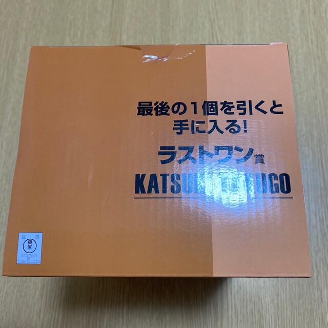 BANDAI(バンダイ)の僕のヒーローアカデミア　一番くじ　ラストワン賞 エンタメ/ホビーのおもちゃ/ぬいぐるみ(キャラクターグッズ)の商品写真